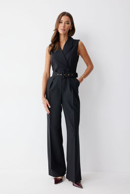 Комбинезон LYUSHe 4211 черный