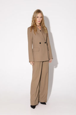 Жакет Pirs 4653 бежевый  фото 4