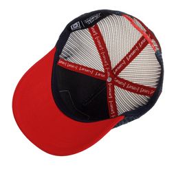 Бейсболка CAPSLAB арт. CL/LOO5/1/TAZ2 Looney Tunes Taz (красный / синий) фото 2