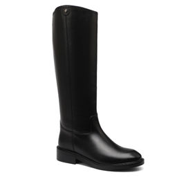 Женские сапоги TENDANCE Артикул 3779016, черный