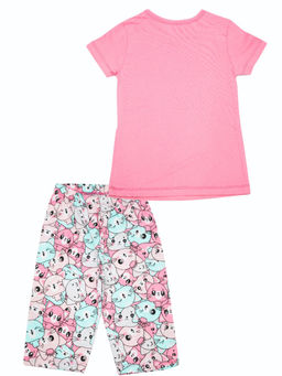 BK1698PJ.С2 Пижама для девочки - Almond фото 4