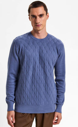 Джемпер F521-1527 jeans