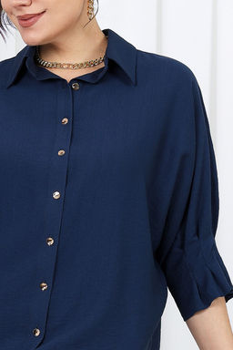 Костюм Ninele 6054 синий фото 2