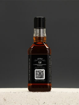 Подарочный набор мужской: гель виски 250 мл и мочалка рукавица, Чистое счастье