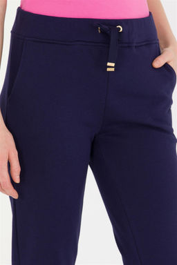 Женские темно-синие спортивные штаны для джоггеров Неожиданная скидка в корзине - U.s. polo assn фото 5
