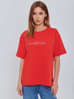 футболка женская - Chic & charisma фото 3