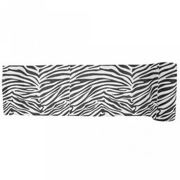 Полотенце бумажное 3-х слойное Зебра, с перфорацией 23х23см, 40шт в рулоне, целлюлоза 100%, 240г/м2, в п/э пленке 23х9,5х9,5см, т.м.Домашняя Мода (Китай)  фото 6