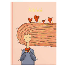 Записная книжка, 105х140 мм, 80 л., арт. 61699/К/ 20 СОСТОЯНИЕ ДУШИ