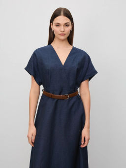 ЕМКА / Платье приталенного кроя - Emka фото 2