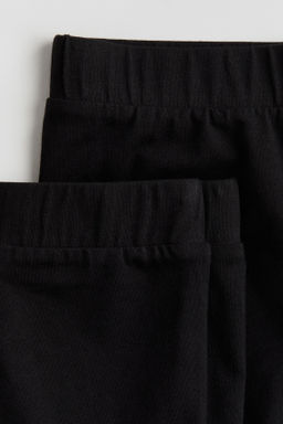 Pack de 2 mallas de ciclista en punto - H&m фото 3