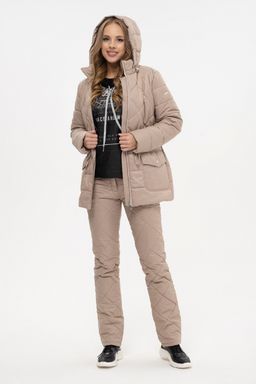 Куртка М-512 беж - А+б коллекция фото 11