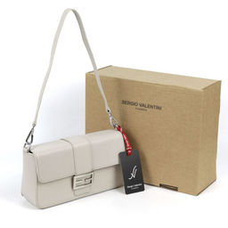 Женская кожаная сумка Sergio Valentini SV-0628 Хори  фото 4