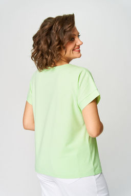 Топ Rumoda 2252 зелёный фото 6