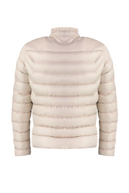 TRENDYOL MAN Tas Regular Fit Dik Yaka Sisme Ruzgara ve Suya Dayan?kl? Mont TMNAW23MO00001 - Trendyolmilla фото 7