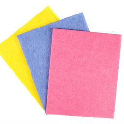 Салфетка кухонная вискозная 30*30/30*38, 3 шт (12621) - Полимербыт фото 2