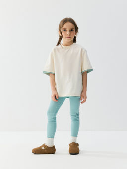 Лосины из кашкорсе Бриз - Bungly фото 2