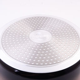 1790-1 Кастрюля с крышкой MercuryHaus Flame 4.3 л 24*12 см (х4) - Mayer&boch фото 5