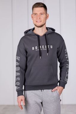 Брюки спортивные 
 3.MA156A-серый-светлый