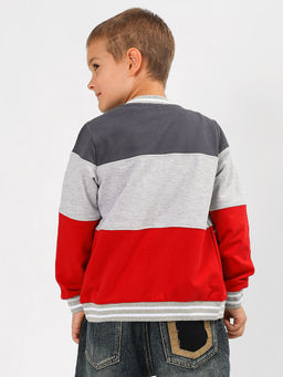 Бомбер для мальчика Bonito