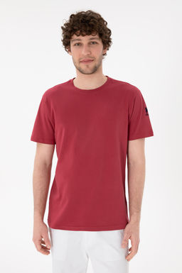 Erkek Vi_ne Basic Ti__rt Sepette S_rpriz _ndirim - U.s. polo assn фото 2