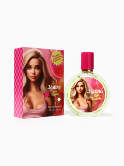 Туалетная вода женская Malina Eau Fraiсhe, 100 мл