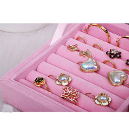 Кейс для украшений арт. 95 0230 (id 276786) - Rada фото 3