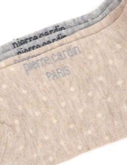 Kad_n 2li Patik _orap - Pierre cardin фото 5