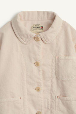 CRG JCKT 16 / crudo-blanco - Zara фото 6