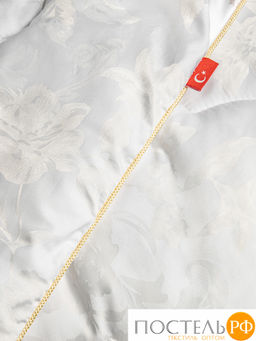 CASSIA ИРЕМ Одеяло 200х220, 1 пр., жаккард хл,виск.шелк/арт-шелк/микрогель Airsoft  фото 10