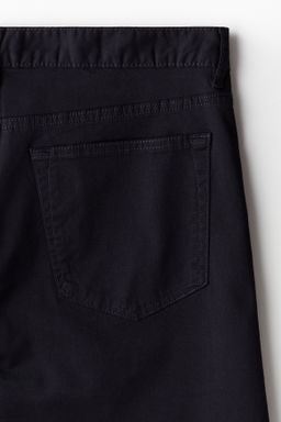 Pantal?n corto de sarga Regular Fit - H&m фото 5