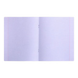 Цена за 20 шт. Тетрадь 12 листов в клетку Calligrata «Футбол», обложка мелованная бумага, МИКС