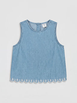 Nak??l? K?z ?ocuk Jean Tak?m