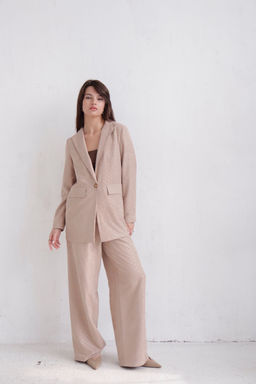 Жакет удлинённый с английским воротником - Martichelli фото 134