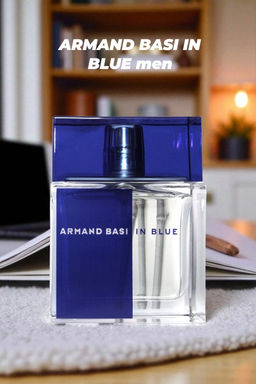ARMAND BASI IN BLUE men 50ml edt