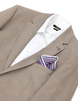 Фиолетовый платок