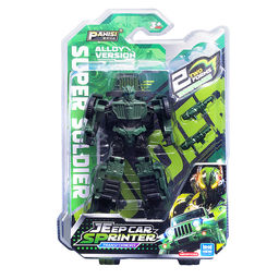 Робот "Кибер" в корбоке