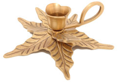 Подсвечник Цветок № П4250/2 (антик) 2шт/уп. - Ганг фото 2