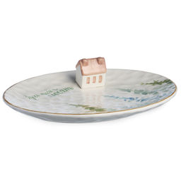 БЛЮДО ОВАЛЬНОЕ КОЛЛЕКЦИЯ CHALET 30*24,5*6,5 СМ - Lefard фото 3