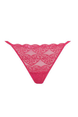 Кружевная детальная вышивка Влюбись в любовь - Defacto фото 3