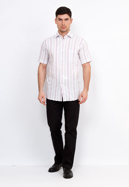 Сорочка мужская короткий рукав GREG Gb171/309/74/Z  фото 7