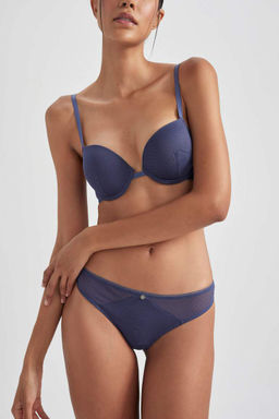 Кружевные трусики-комбинации Fall in Love - Defacto фото 3