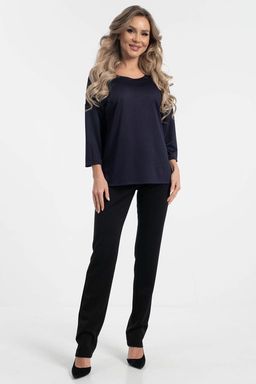 Джемпер М4-4151/6 - Wisell фото 3