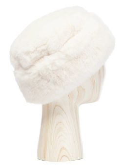 Шапка жен. полиэстер LB-M99008 white - Labbra фото 5