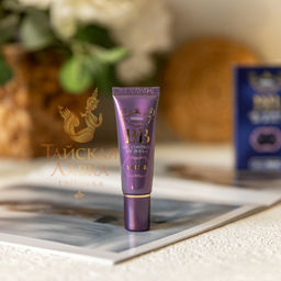 BB Крем MISTINE Контроль жирности SPF 25 PA++, 15 гр  фото 9