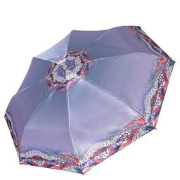 Зонт облегченный, 350гр, автомат, 102см, FABRETTI L-20132-10