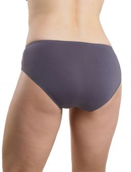 3072 Трусы пурпур.ясень - Силуэт фото 2