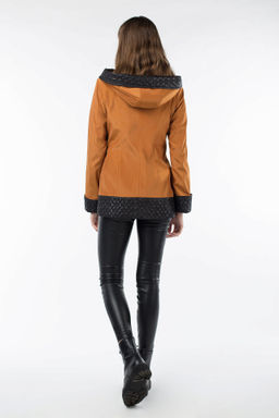 03-1509 Плащ женский - El podio фото 5