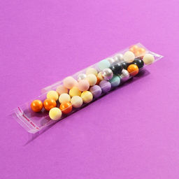 Цена за 100 шт. Пакет БОПП с клеевым клапаном, прозрачный для фасовки и упаковки, 6?16/4 см, 25 мкм - UPAK LAND фото 7