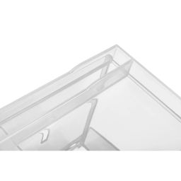 КОНТЕЙНЕР УНИВЕРСАЛЬНЫЙ ROLLY, 2,65Л, 150*266*87 ММ (Бесцветный) - Econova фото 6