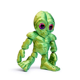 Игрушка-антистресс "Инопланетянин"